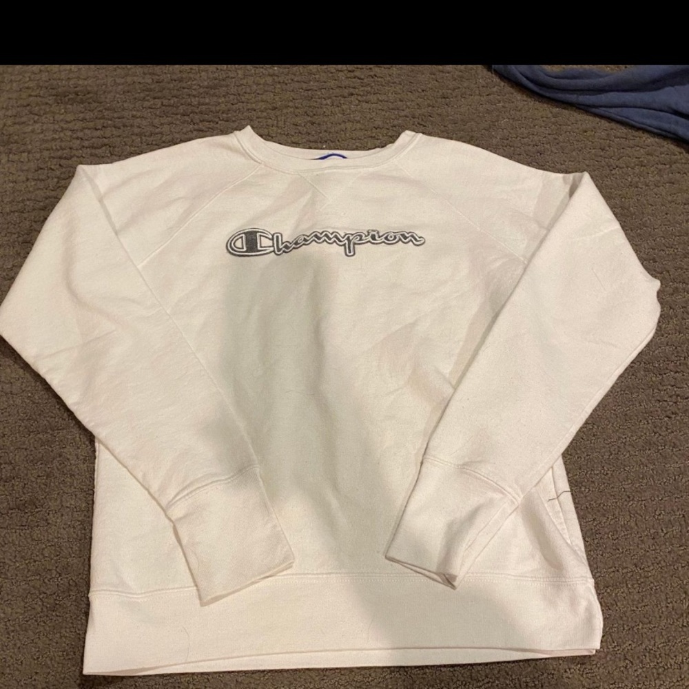 Champion crewneck